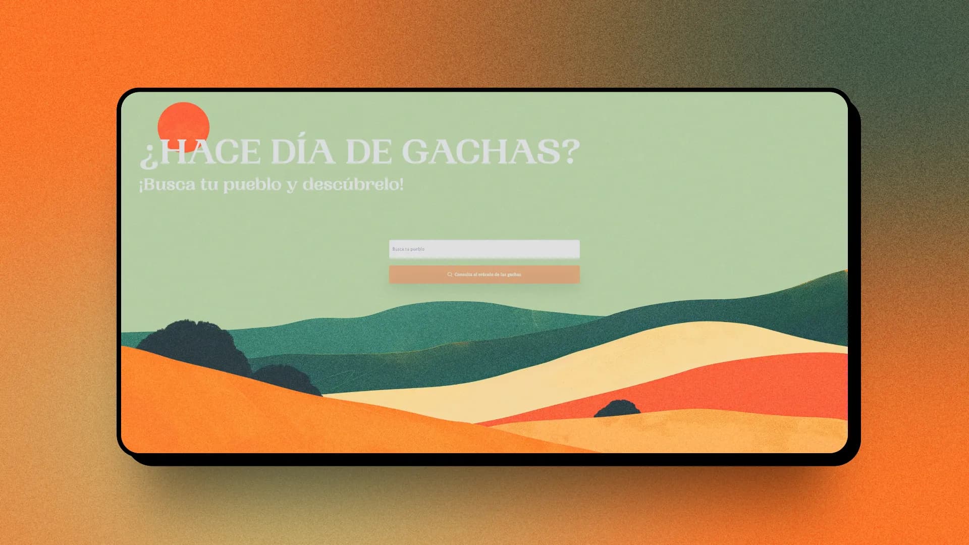 Día de Gachas